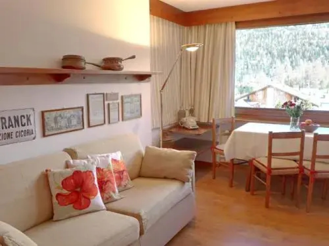 Apartment Chesa Arlas B3