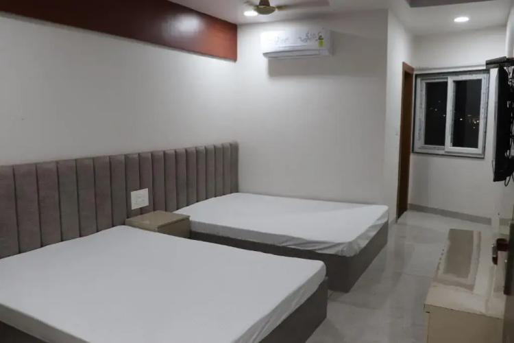 Hotel Baba Palace