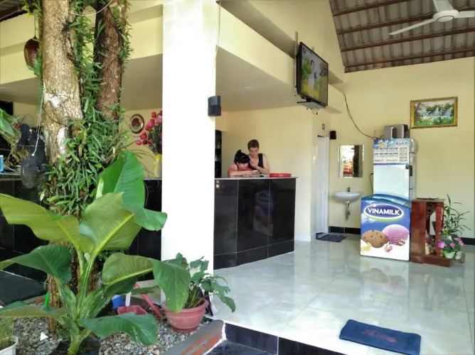 Kim Minh Resort