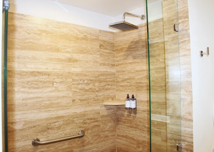 Standard Quadruple room with sea view