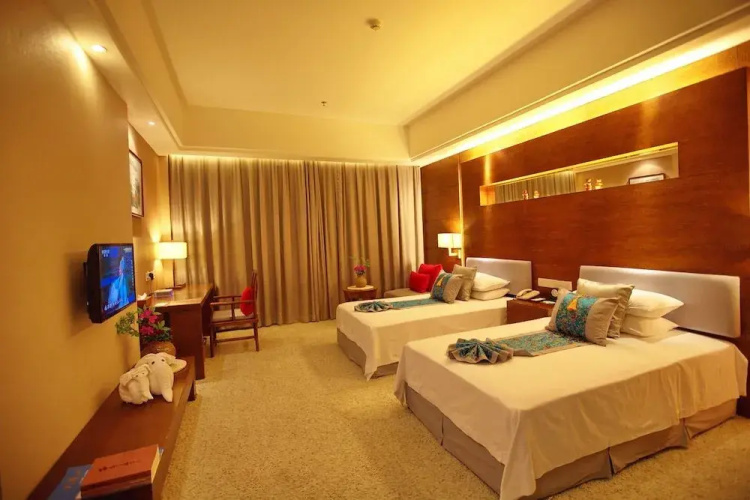 Wuxi Shanse Hotel