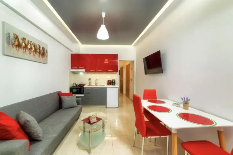 1 Bedroom Standard Apartment
