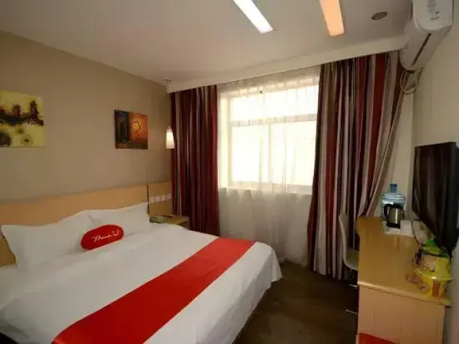 Shankee Hotel (Qingyuan Bus Station)