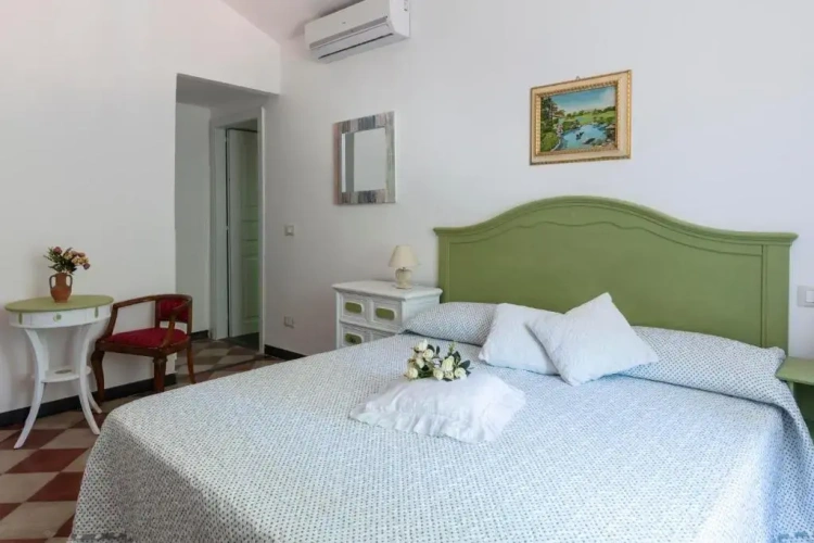 Deluxe Double room with sea view