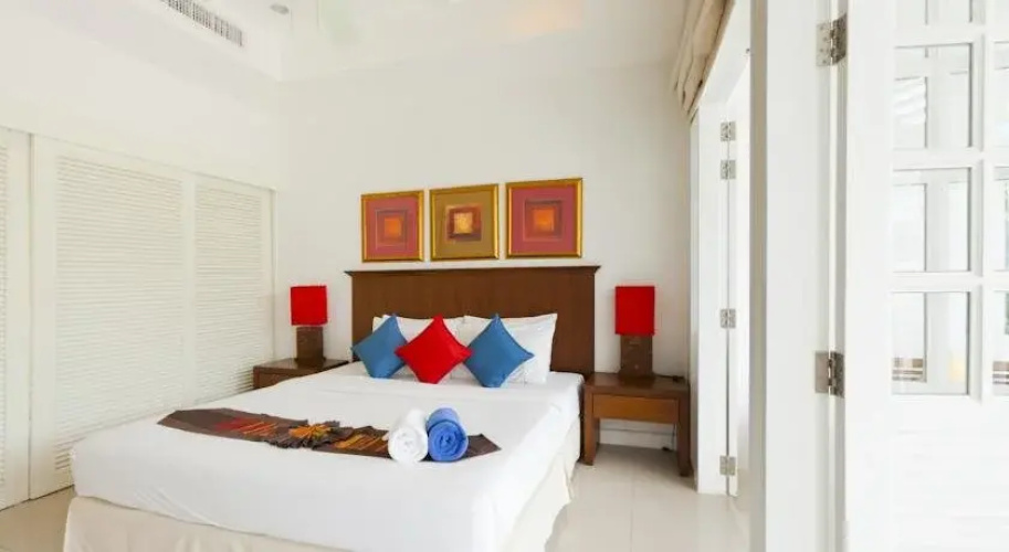 Ocean Breeze Resort & Apartments