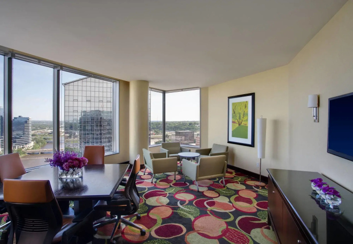 JW Marriott Hotel Grand Rapids