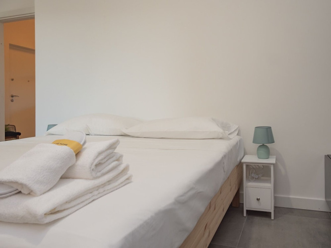 San Siro 3 Bedroom apt With Balcony