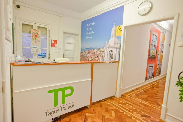 Tagus Palace Hostal
