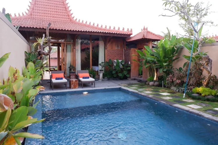 2 Bedrooms Deluxe Villa
