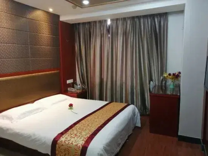 Wuhan Xinmeng Aesthetic Hotel