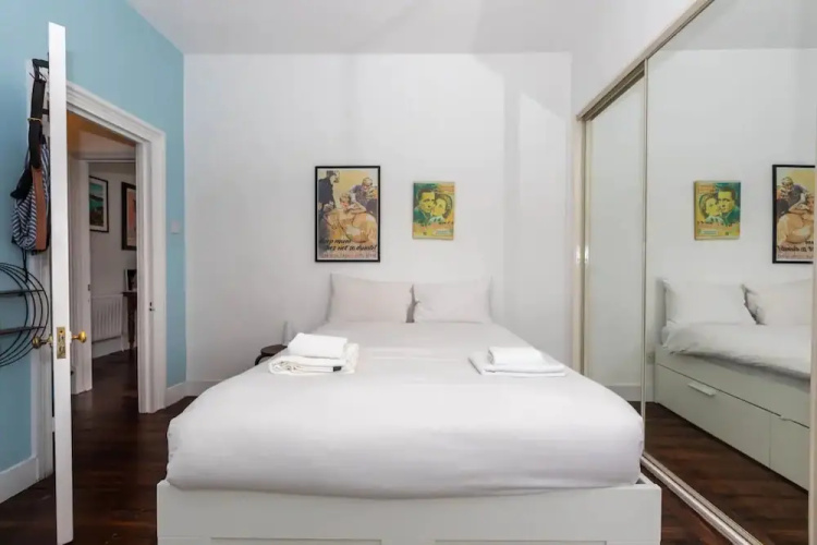 Bright 2 Bedroom Flat in Lower Clapton