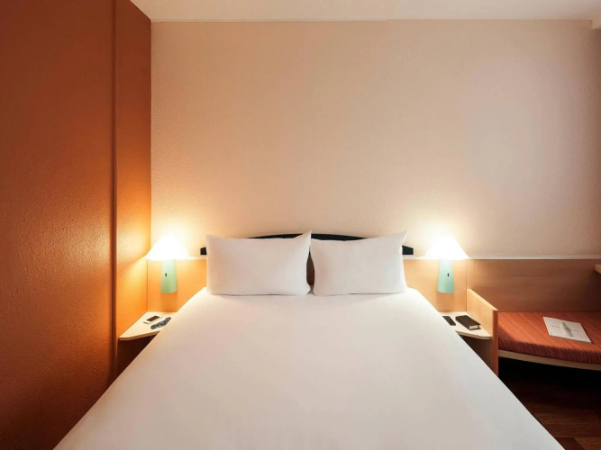 ibis Nuernberg City am Plaerrer