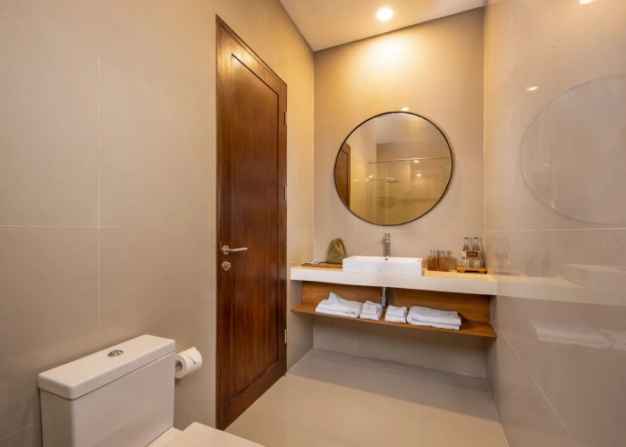 2 Bedrooms Villa