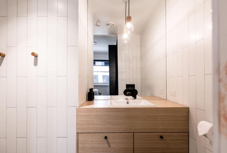 2 Bedrooms Apartment