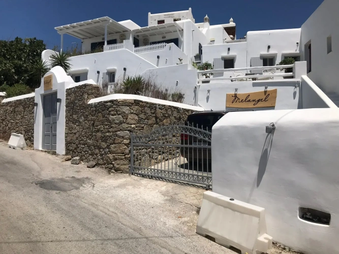 Deluxe Twin Suite with sea view