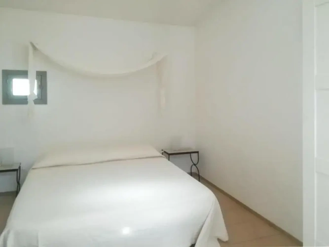 Standard Double room with garden view