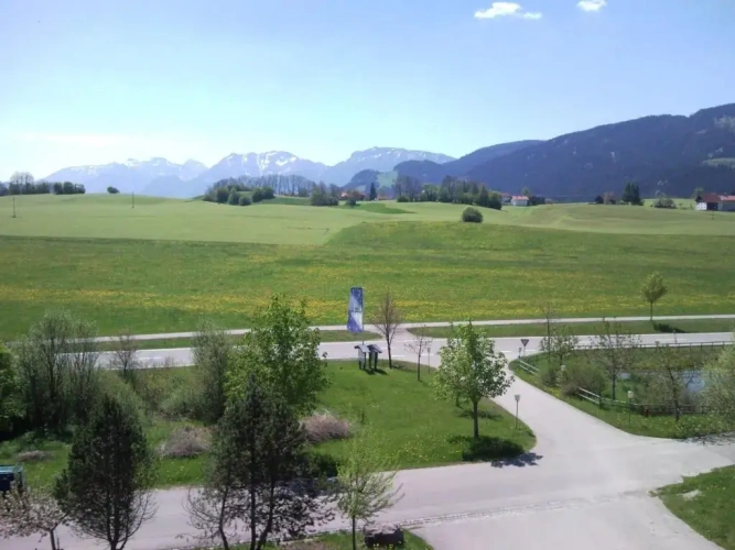 Comfort Double room with balcony and with mountain view