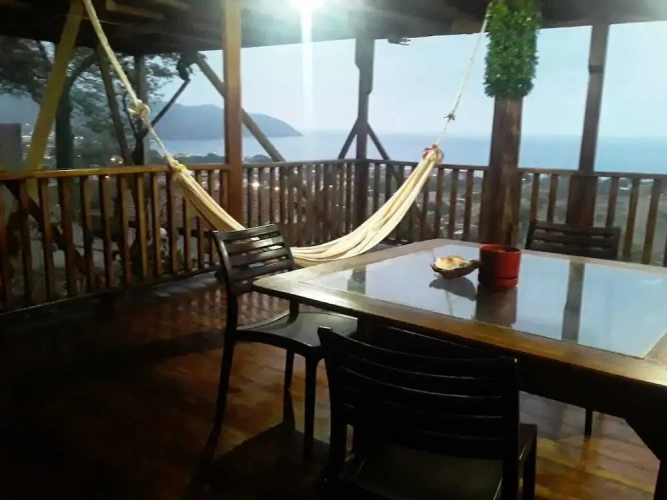 2 Bedrooms Apartment with balcony and with ocean view