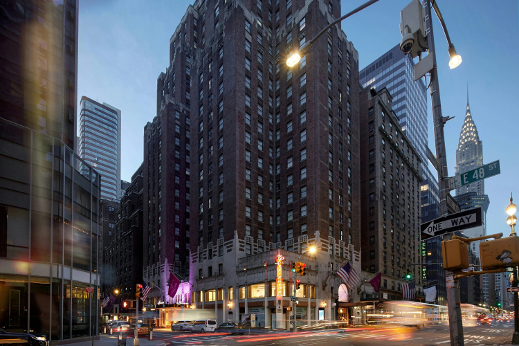 The Lexington Hotel, Autograph Collection photo 30