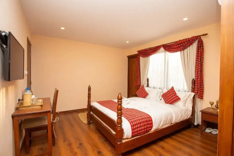 Nivas Boutique Home