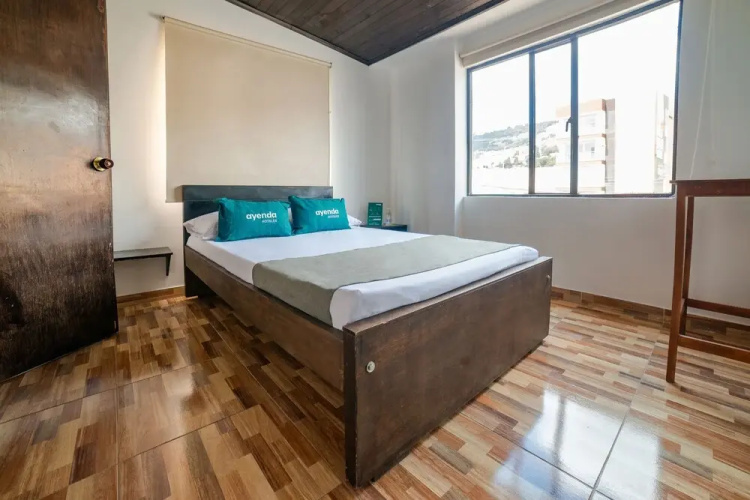 Hotel Villas del Real Tunja