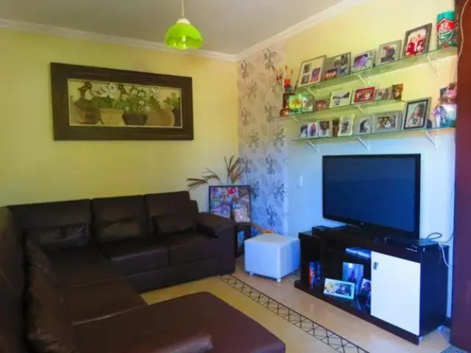 Casa para 6 pessoas