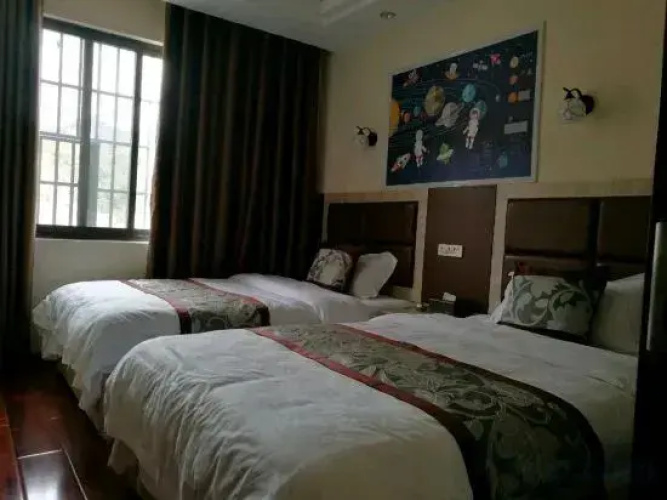 Pingtang Ruihang Inn