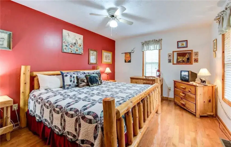 Willow Creek by Jackson Mountain Rentals