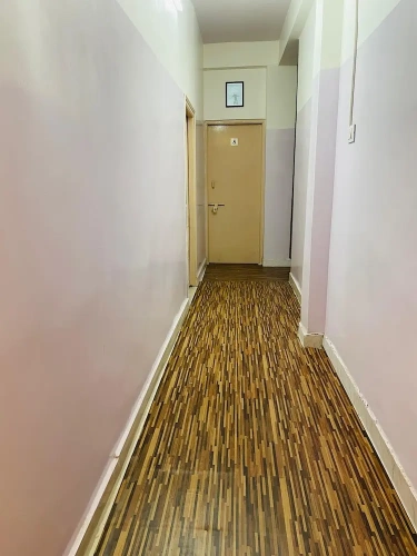 Hotel rooms