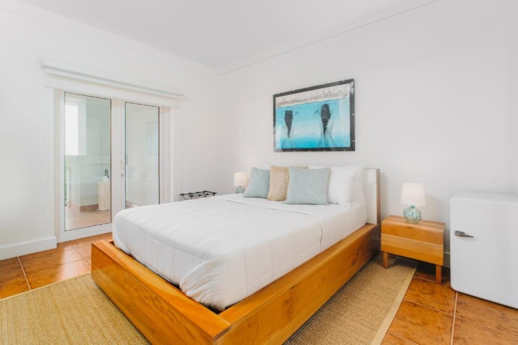 Double Suite with sea view