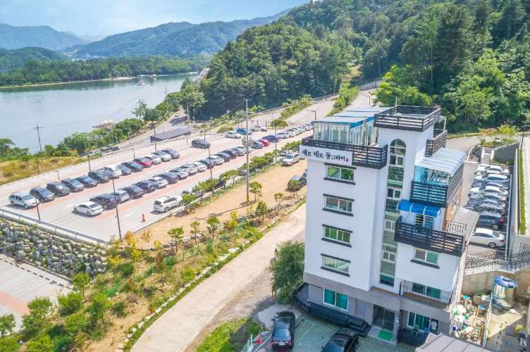 Saenaedong Spa Pension