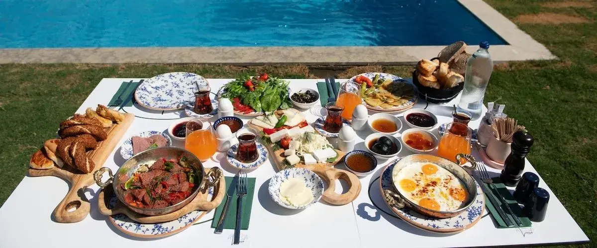 Lusso Glamping Bodrum