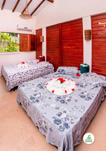 Campos Elísios Boipeba