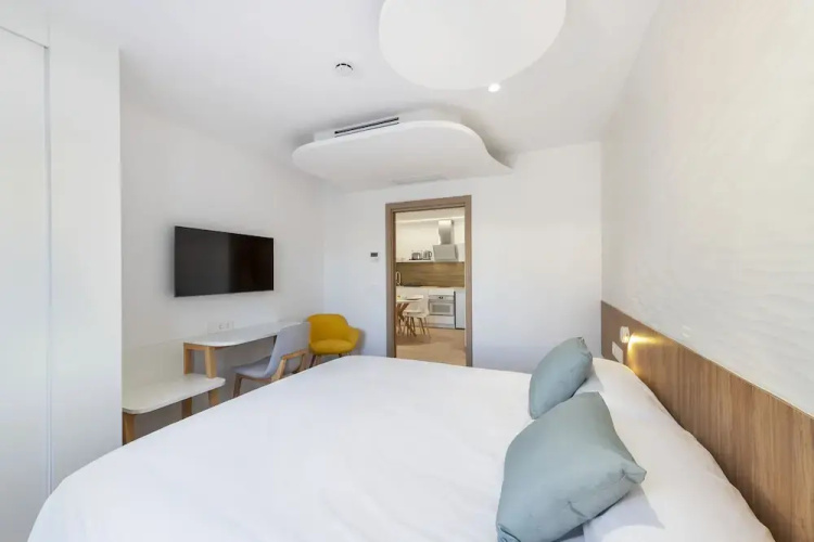 Odyssey Rooms