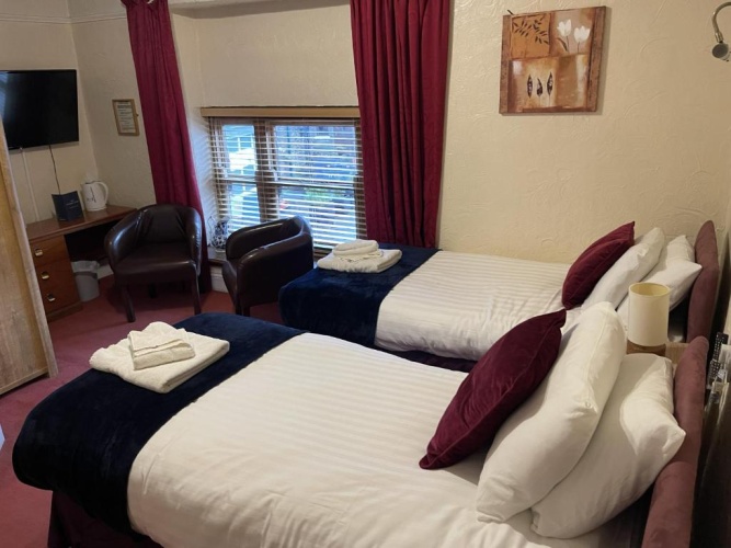 Standard Double room