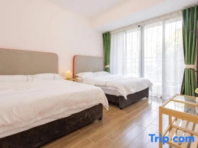 2 Bedrooms Luxury Duplex Apartment