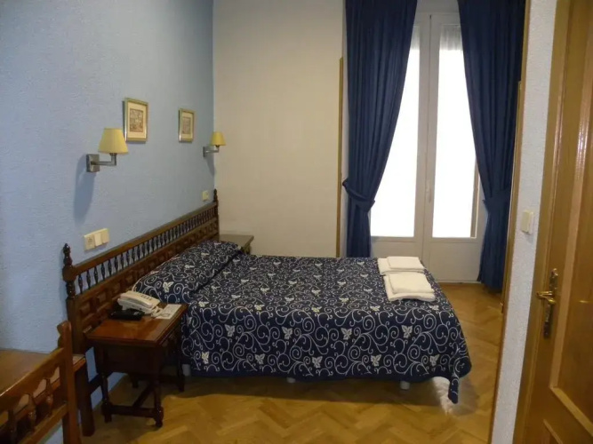 Hostal Biarritz