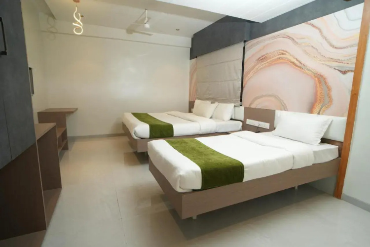 Hotel Modi Samrat