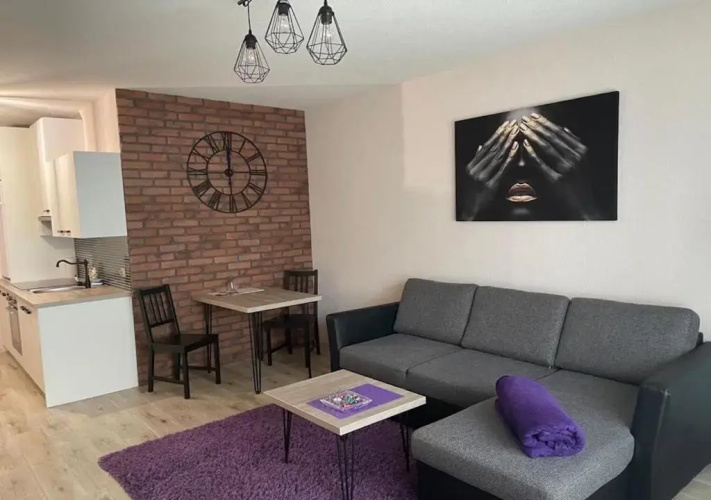 Apartamenty Bartnicza C