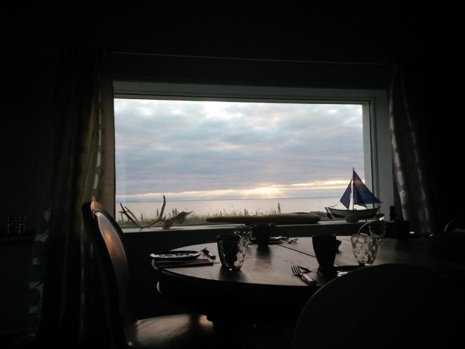 Deluxe Triple room with sea view
