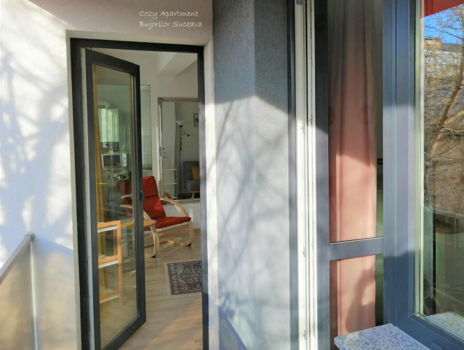 Cozy Apartment Bujorilor Suceava