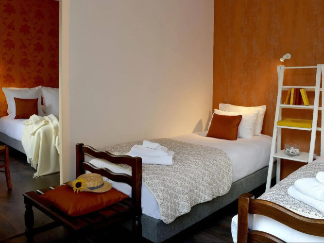 Logis Hotel Restaurant Les 3 Rois