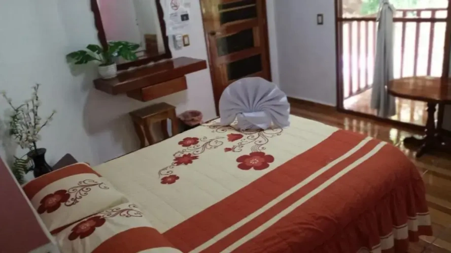 Standard Double room with balcony