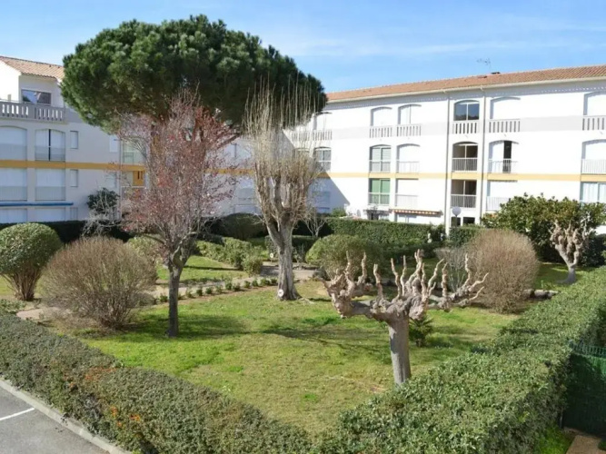 Appartement Argelès-sur-Mer, 1 pièce, 4 personnes - FR-1-225-17