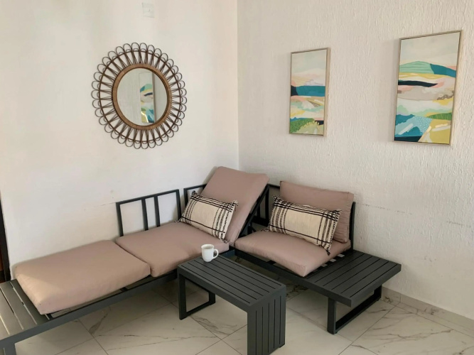 Manzanillo apartment with pool exclusive community