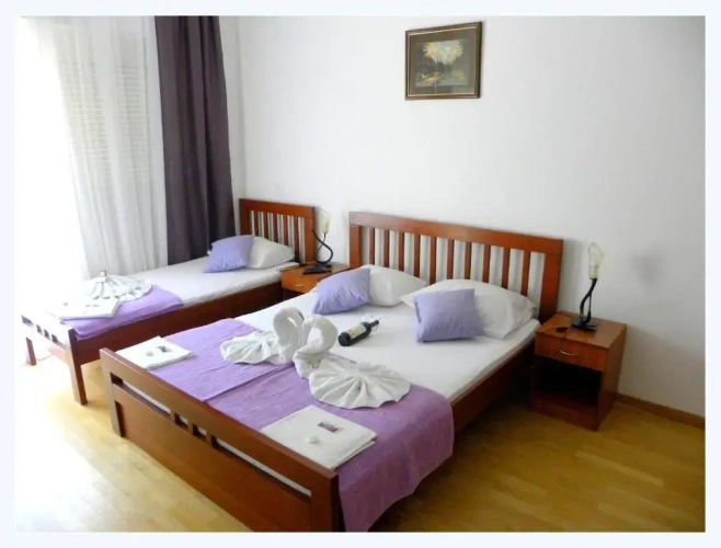 Deluxe Triple room