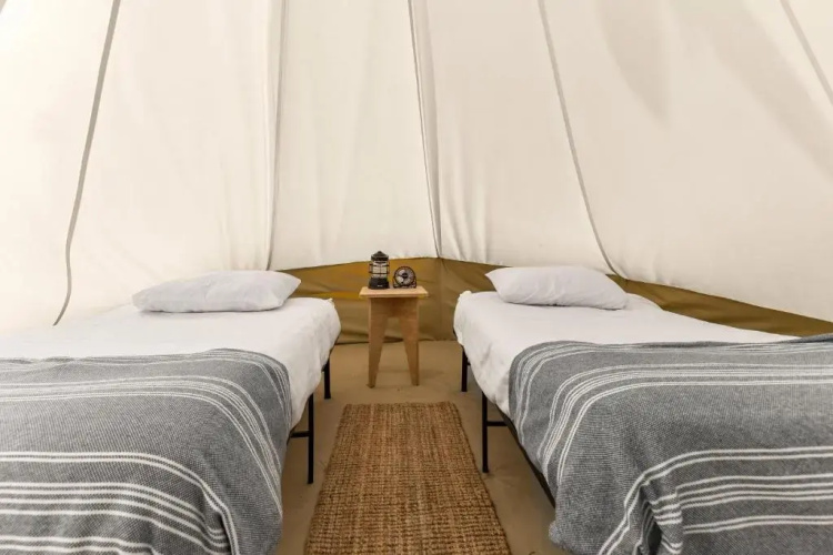Under Canvas North Yellowstone