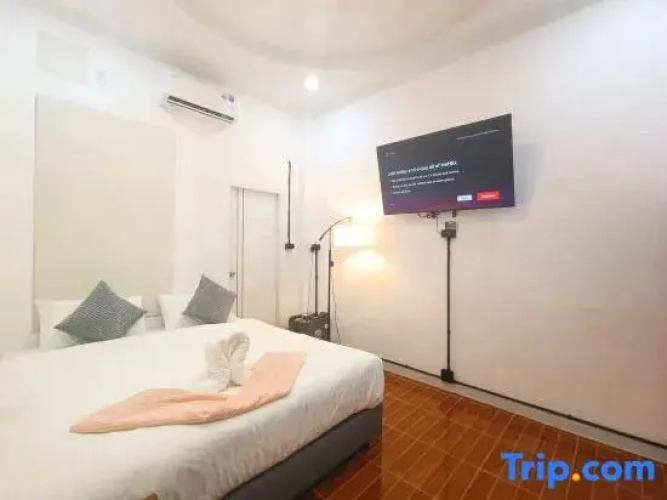 Three COCO Villa Aonang Krabi