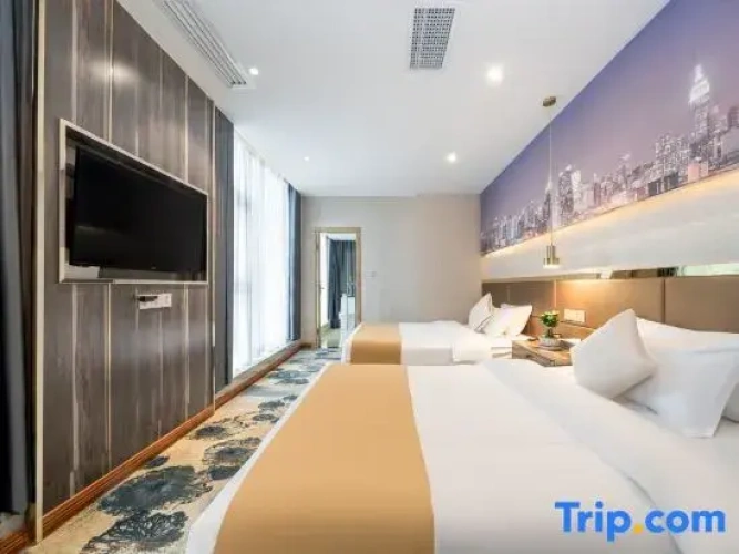 Privilege Twin room
