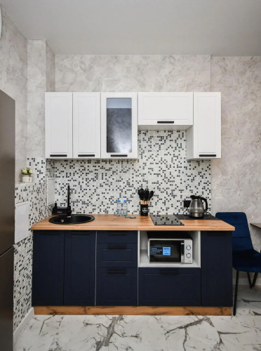 Фотография номера квартиры Апартаменты Как дома по улице Октябрьская 16